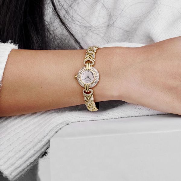 Cartier Colisee WB1020D7